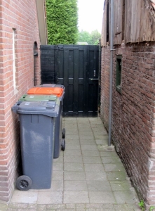 F01 Voormalig varkenskot Veldhuis, situatie in 2013